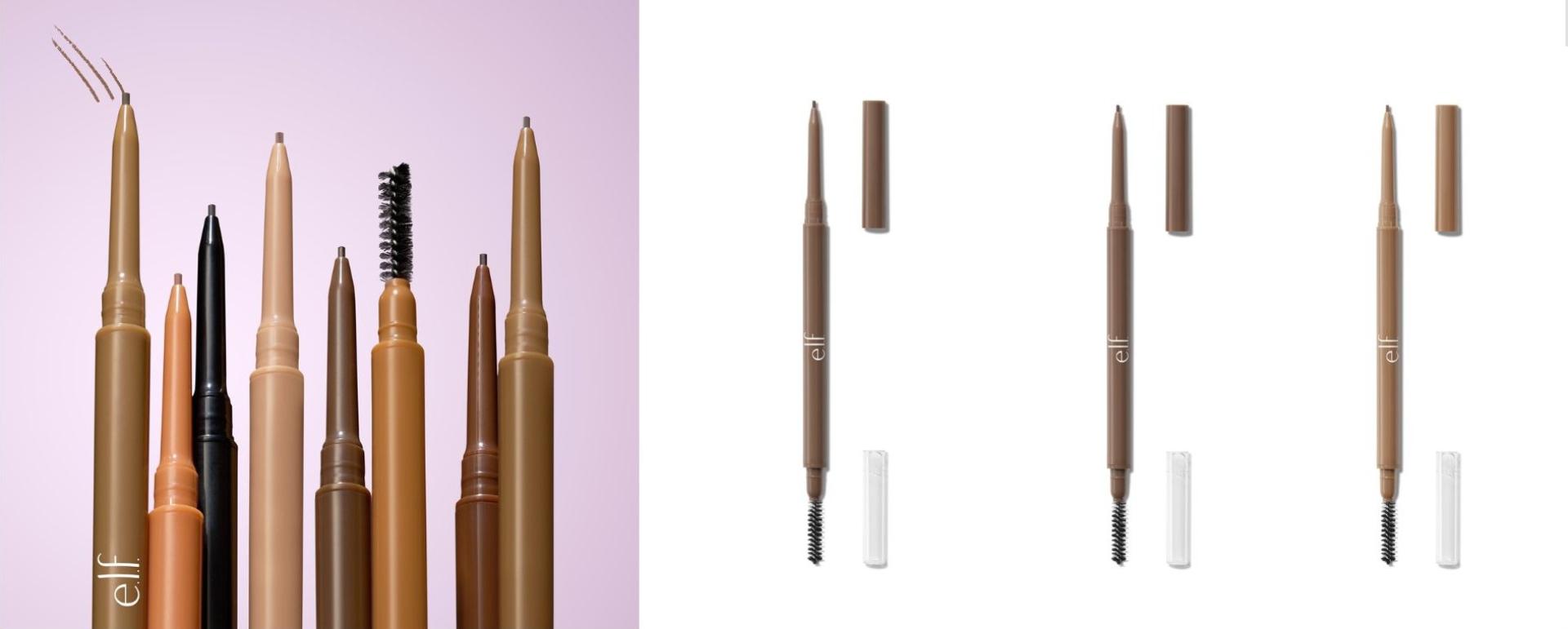 Nowa kredka do brwi Micro-Fine Brow Pencil od elf Cosmetics